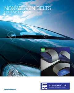 Non Woven Belts for PVB