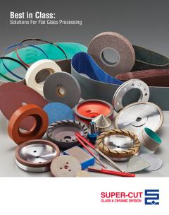 Solutions For Flat Glass Processing