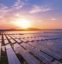 Flat/Solar Glass