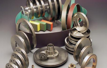 Wheel reprofiling 